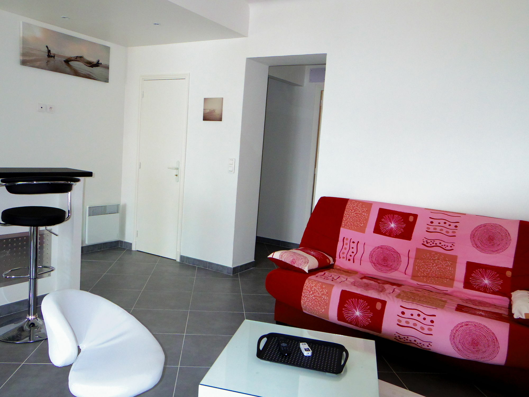 Delaup Apartment *